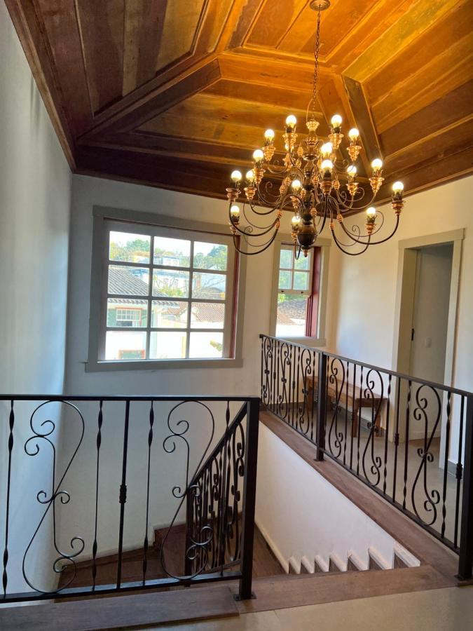 Pousada Tiradentes Esterno foto