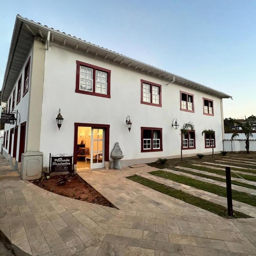 Pousada Tiradentes Esterno foto